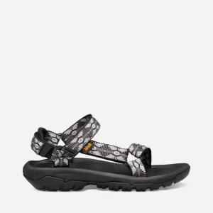 Teva Hurricane XLT2 Damen Sandalen Schwarz/Weiß (Österreich)